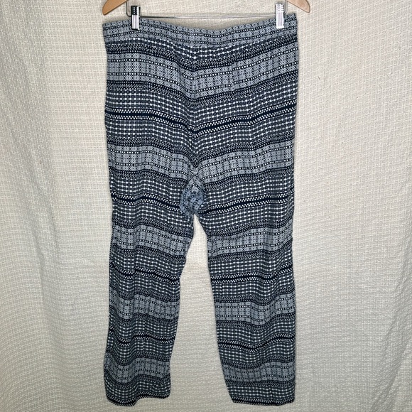 Large Tommy Bahama wide leg Palazzo pants!! - Picture 3 of 4